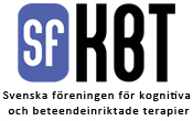 Logga för Svenska föreningen för kognitiva och beteendeinriktade terapier